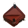 Malla Sombra Raschell 2×2 m. Arcilla 90% Sombra Sencilla