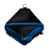 Malla Sombra Raschell 2×2 m. Azul 90% Sombra Reforzada