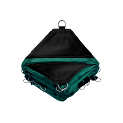 Malla Sombra Raschell 3×9 m. Verde 90% Sombra Reforzada (9×3 m)