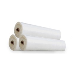 Malla Antigranizo Cristal 3.7 m Ancho X 50 m Largo