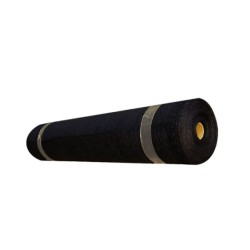 Malla Sombra 50% De Sombra Raschel 4.2m ancho x 10m lineales