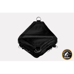 Malla Sombra Raschel 4×6 m. Negro 90% Sombra Reforzada (6×4 m)