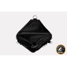 Malla Sombra Raschel 4×6 m. Negro 90% Sombra Reforzada (6×4 m)